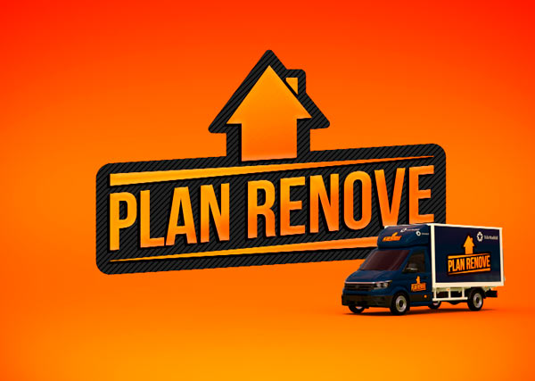 Logo Plan Renove